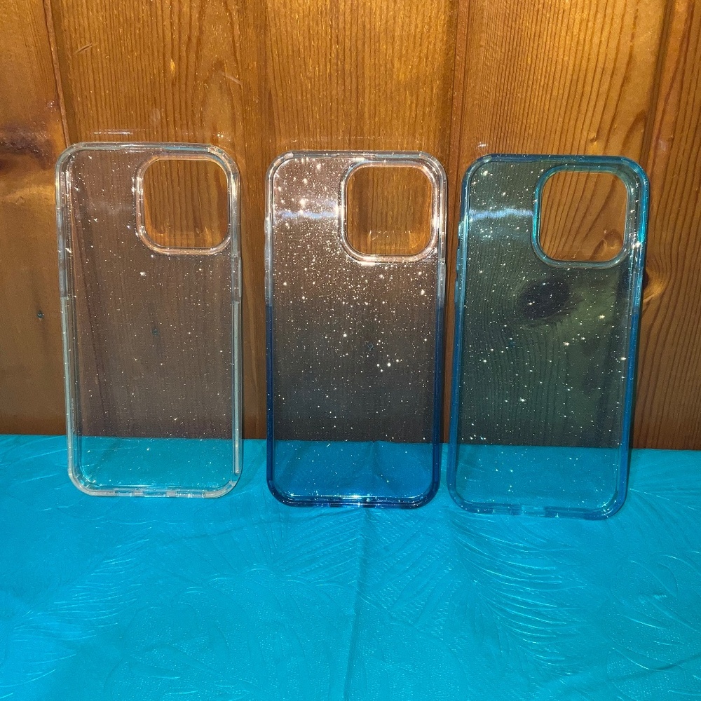 3 cases for iPhone 15 Pro Max